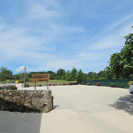Casa Dos Arcos Villa Sober Kültér fotó