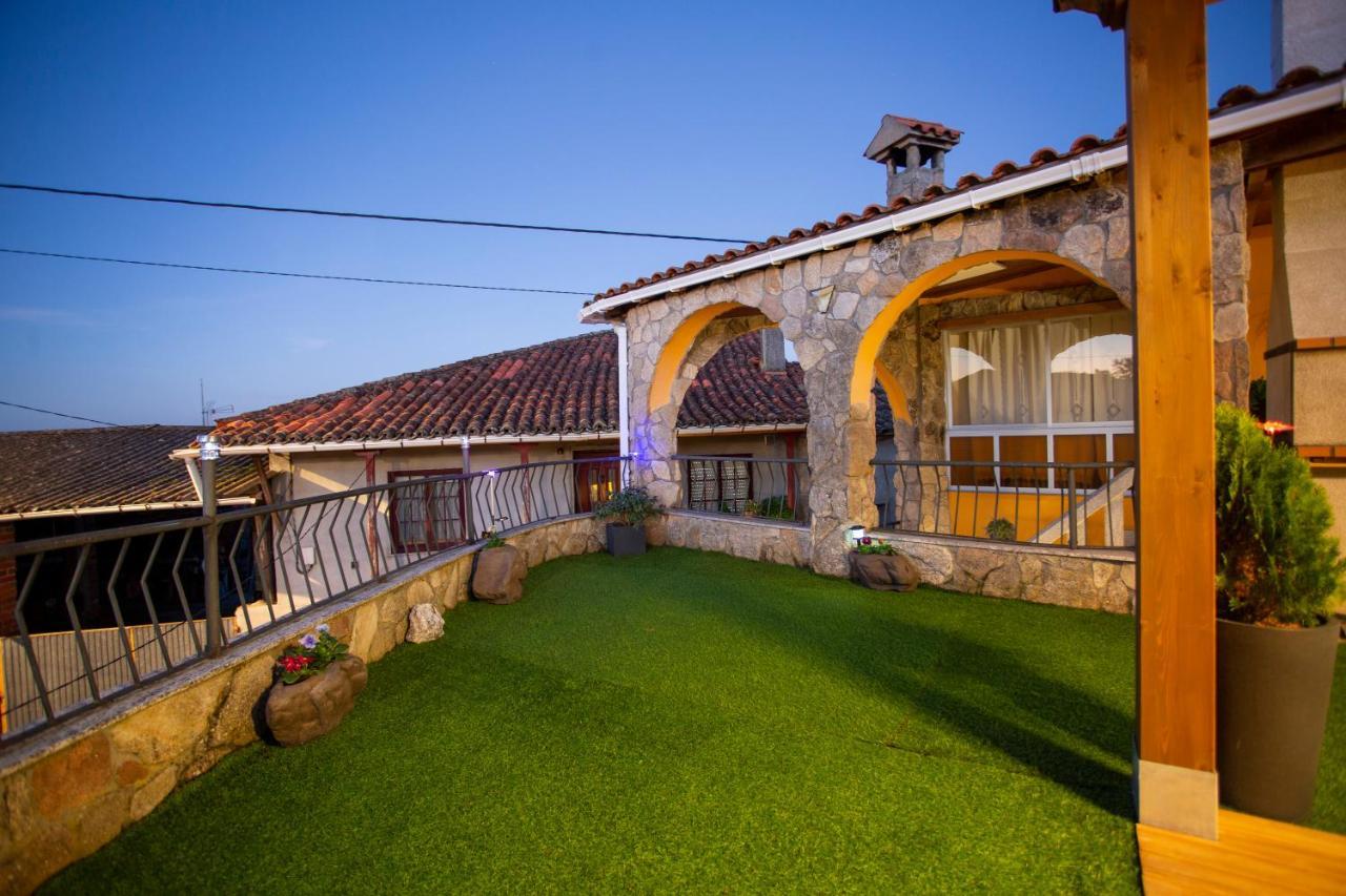 Casa Dos Arcos Villa Sober Kültér fotó