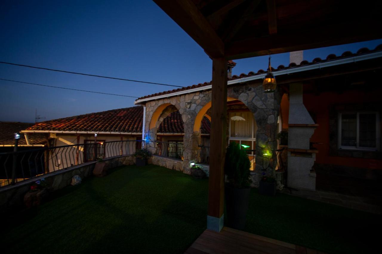 Casa Dos Arcos Villa Sober Kültér fotó