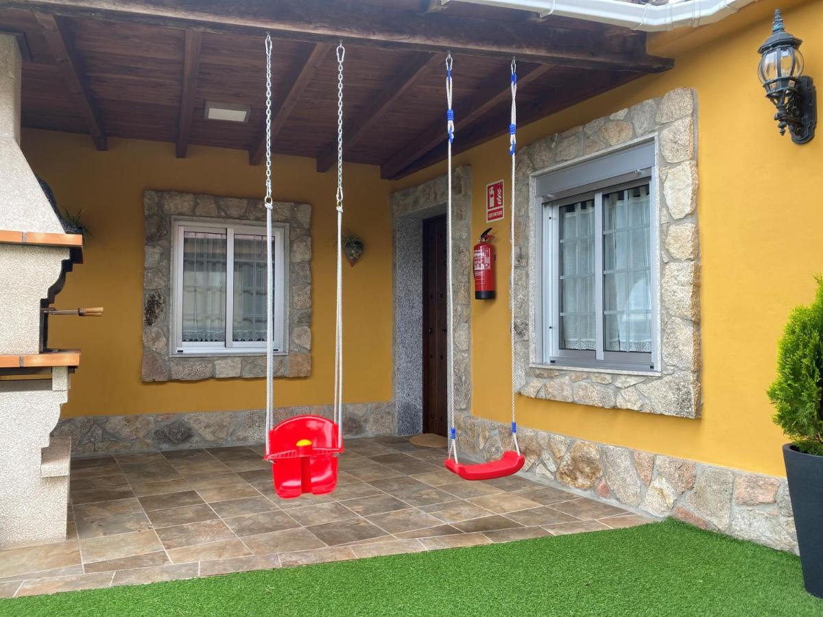 Casa Dos Arcos Villa Sober Kültér fotó